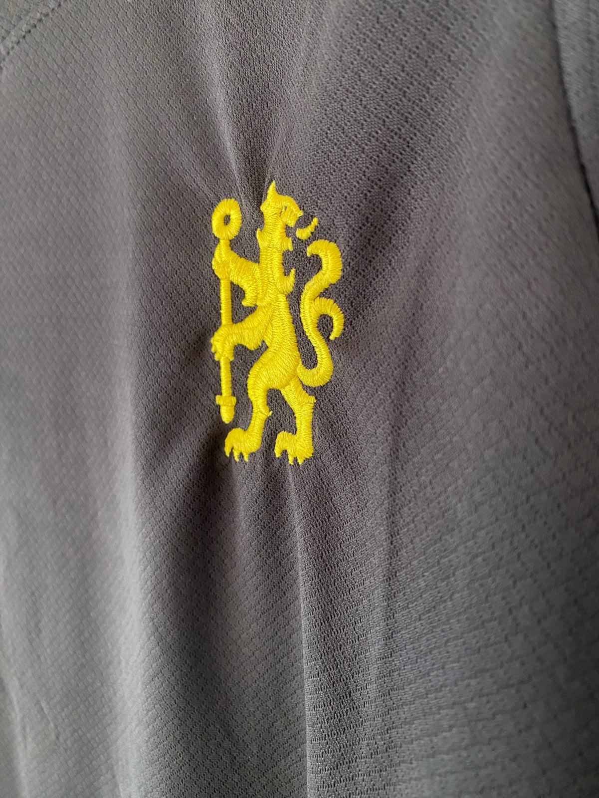 Chelsea Away 2026-27 Imported fan version Half sleeve jersey -P2510