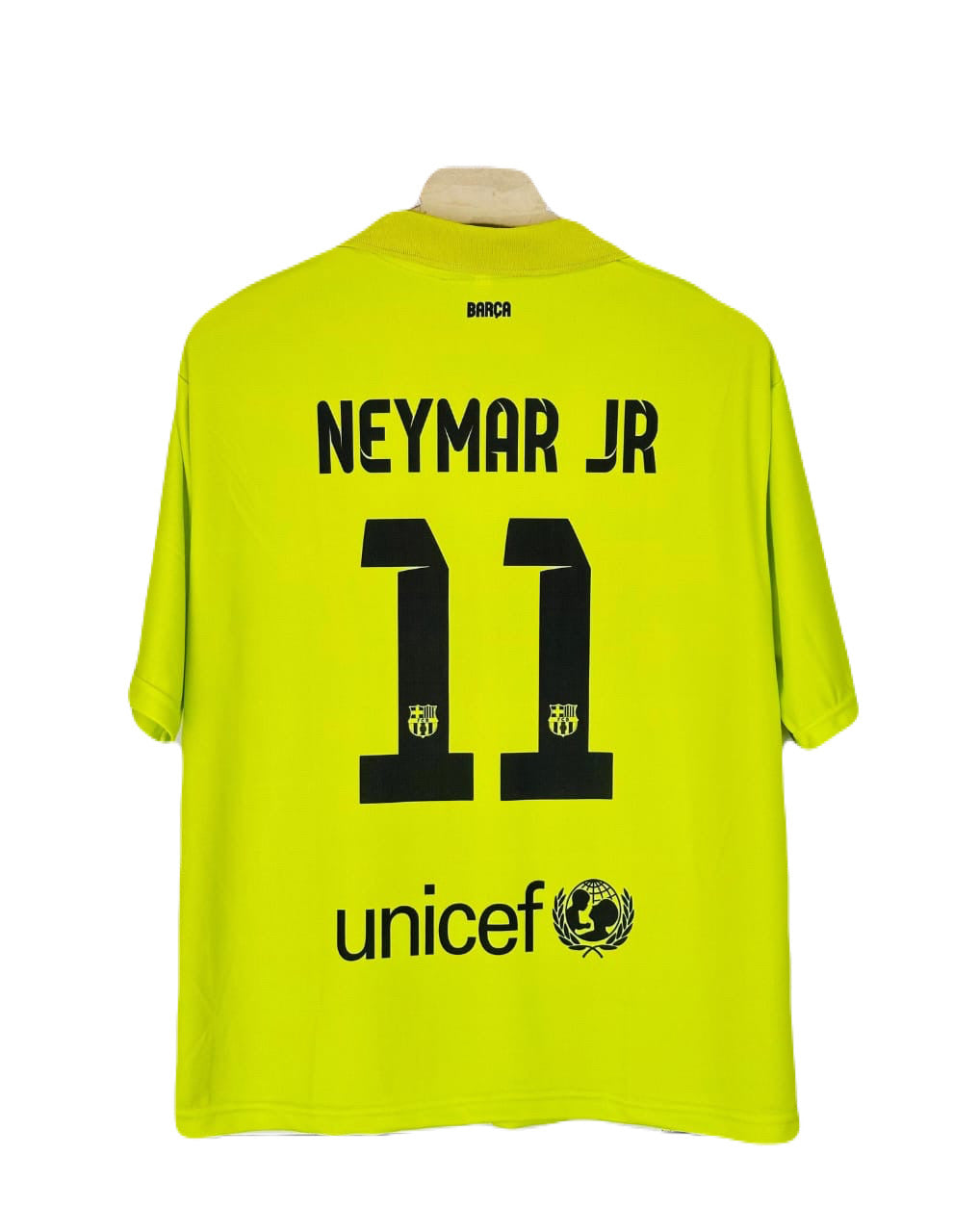 Barcelona 2014/15 neymar third kit - ms retro store