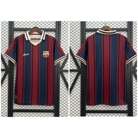 Barcelona Fan version 125th Anniversary Edition kit half sleeve - Ms retro store