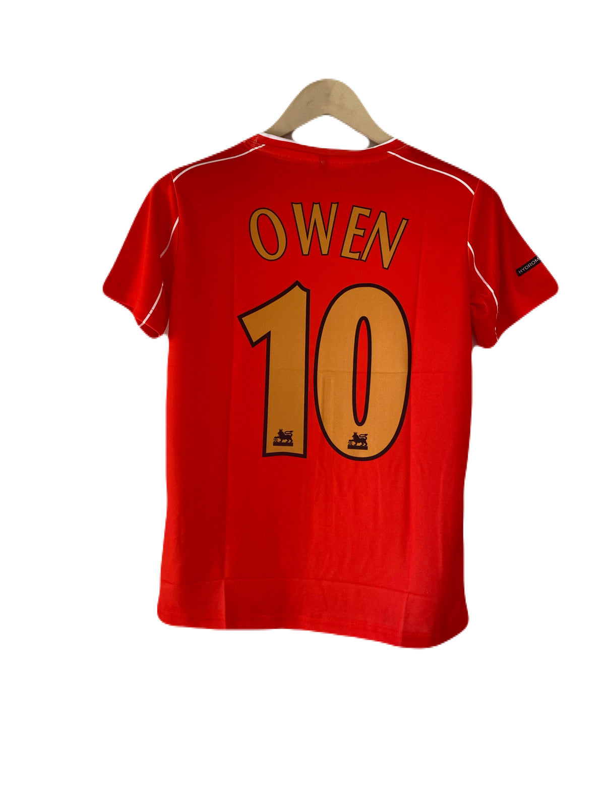 Owen Liverpool Half Sleeve embroidery jersey - P2176