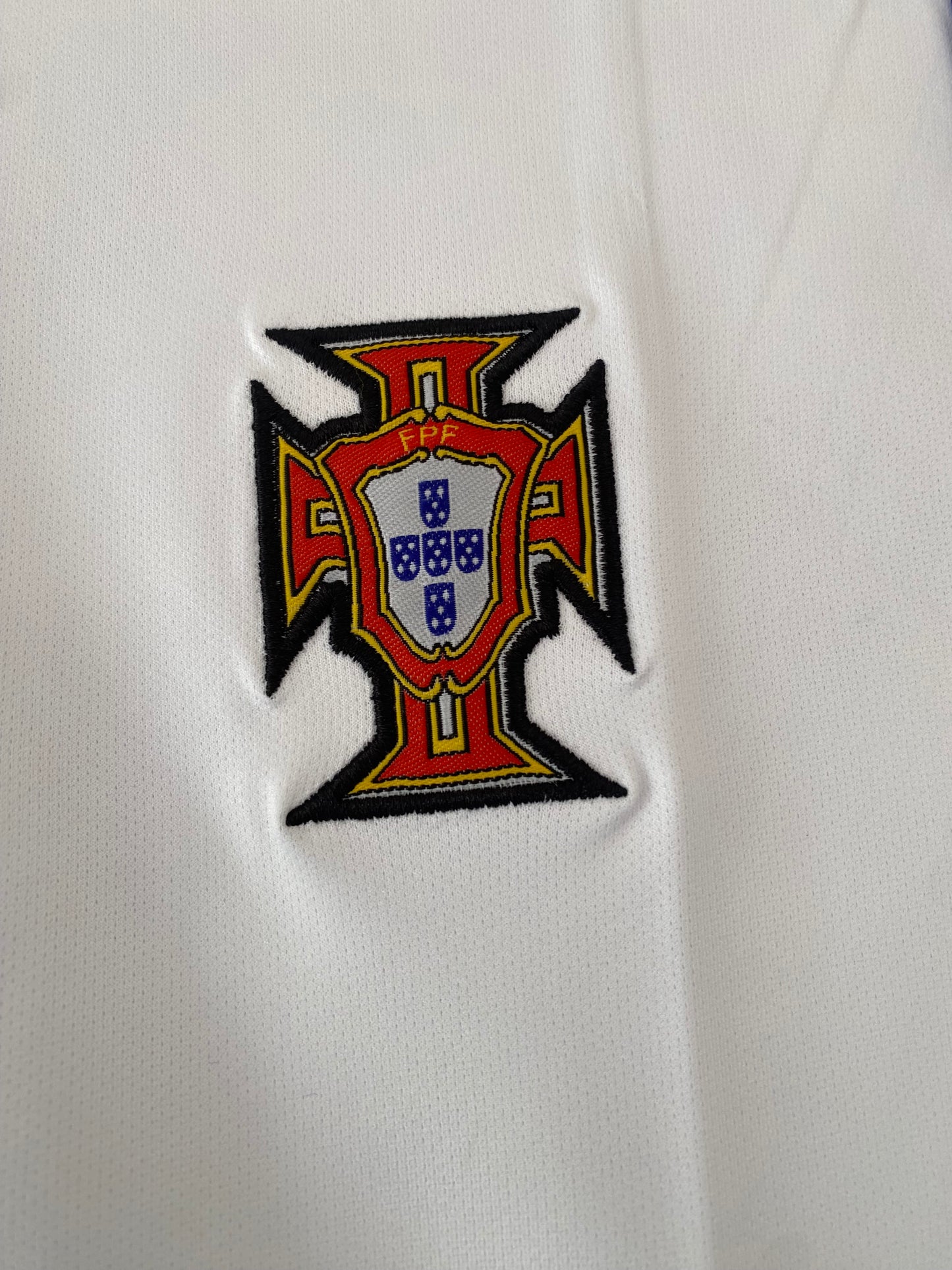 Ruicosta Portugal Half Sleeve embroidery jersey - P2177