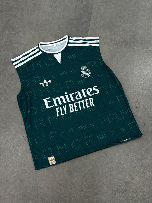 Bellingham Real Madrid sleevless bibs sublimation - P2446