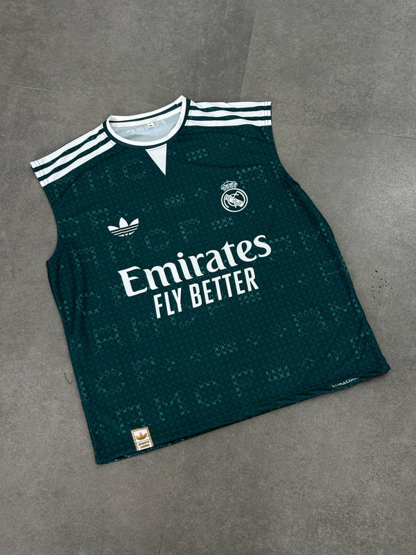 Bellingham Real Madrid sleevless bibs sublimation - P2446