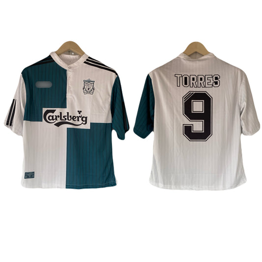 Torres Liverpool Five sleeve button sublimation - P2186
