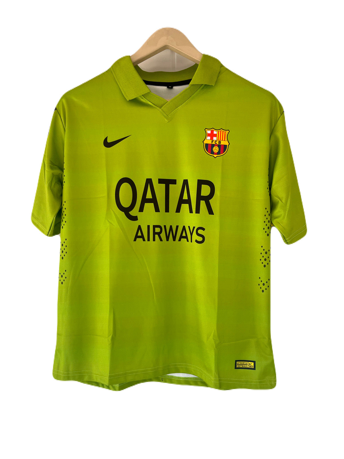 Barcelona 2014/15 neymar third kit sublimation - ms retro store