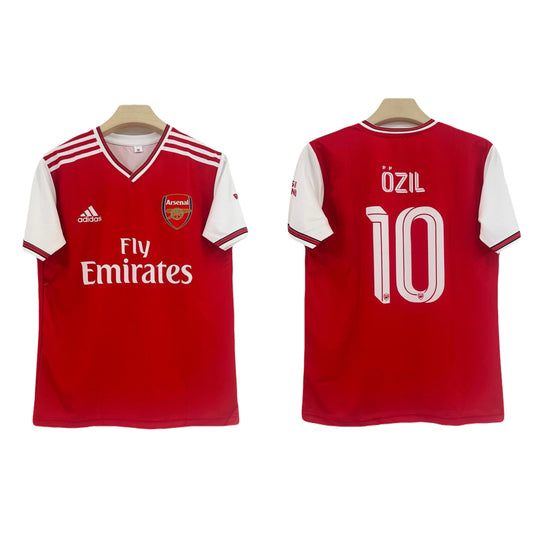 Best retro jersey Ozil Arsenal half sleeve - ms retro store