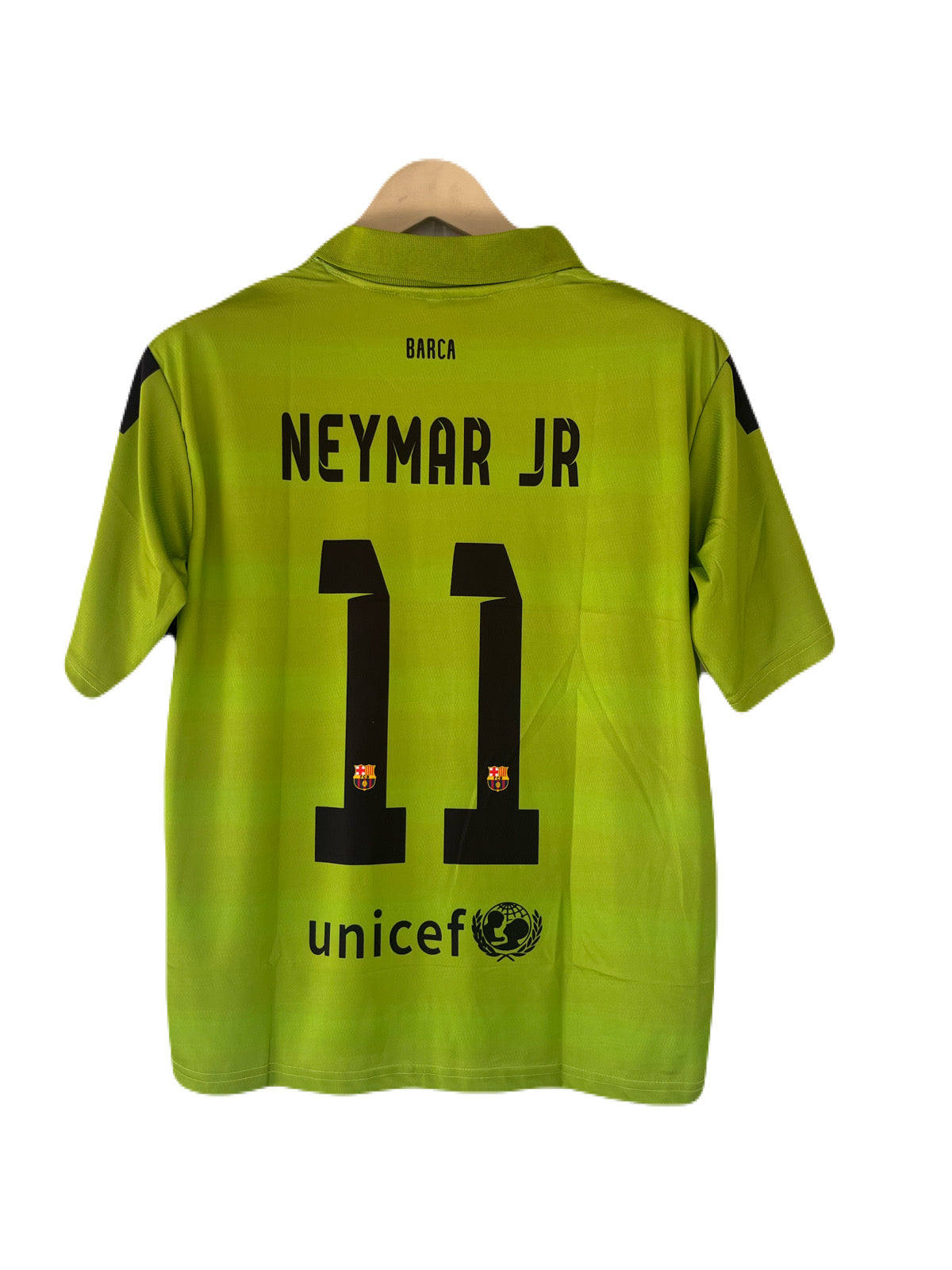 Barcelona 2014/15 neymar third kit sublimation - ms retro store