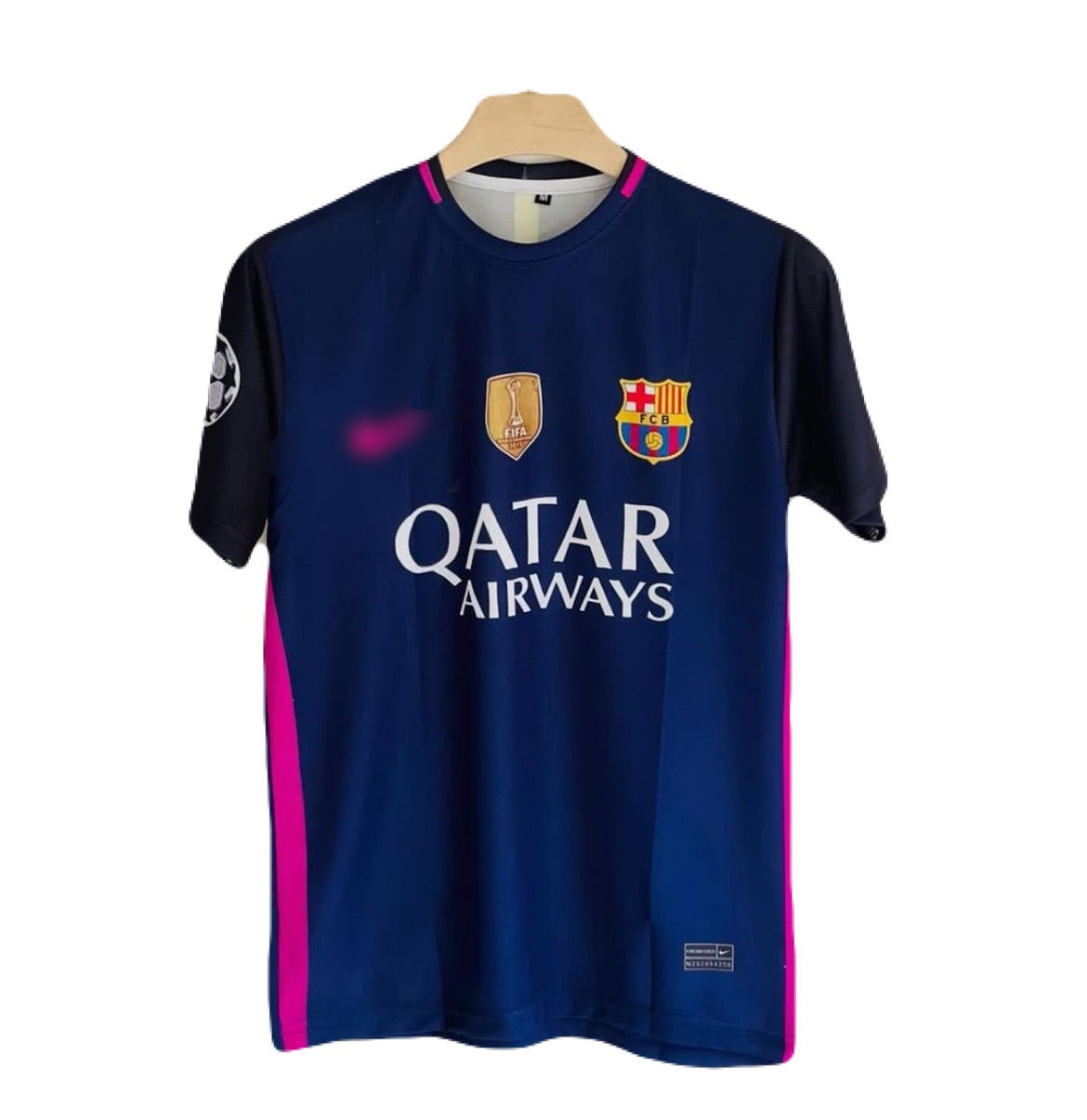 Best retro jersey barcelona 2016/17 away jersey neymar jr P426 - ms retro store