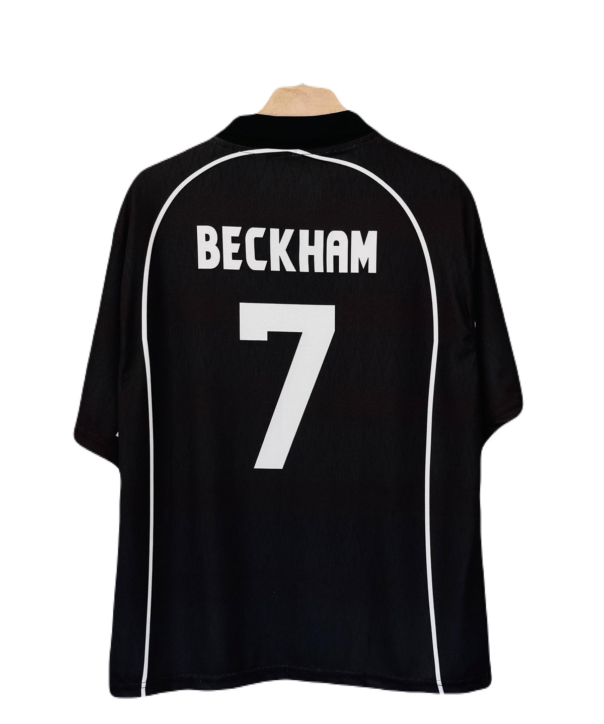 Beckham England Five sleeve Collar Sublimation jersey - P2638