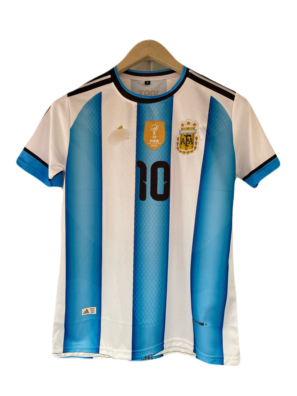 Messi Argentina 2026 World Cup Home Kit  Half Sleeve embroidery - P2060