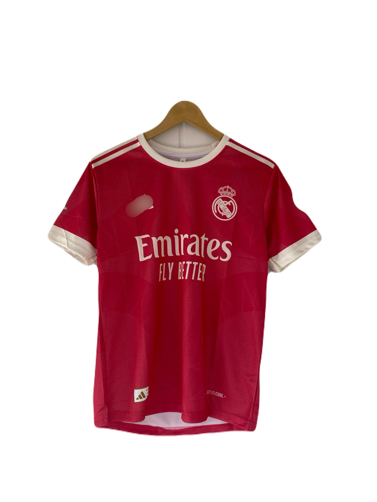 Vinicius Real Madrid 2026-27 Third kit sublimation half sleeve - P2717