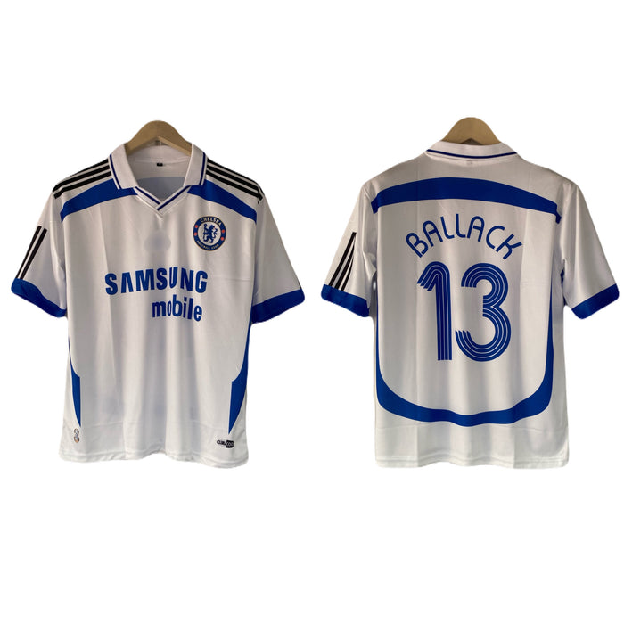 Lampard Chelsea Five sleeve Collar Sublimation jersey - P2543