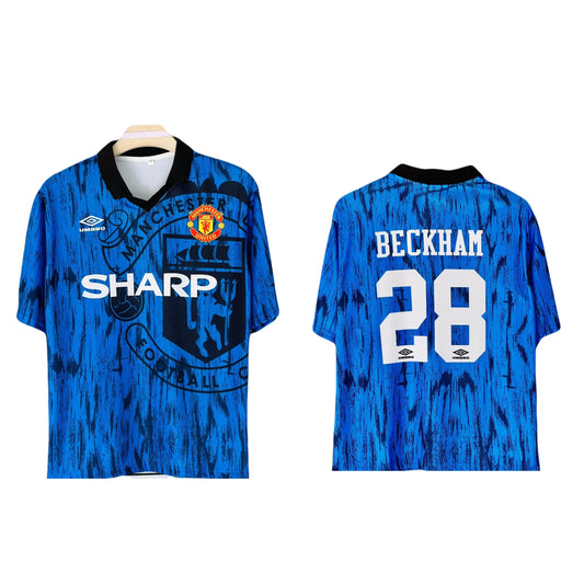 Best Retro jersey 1992/93 Away kit manchester united - ms retro store