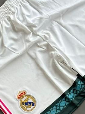 Real madrid 2026-27 home Kit shorts - P2810