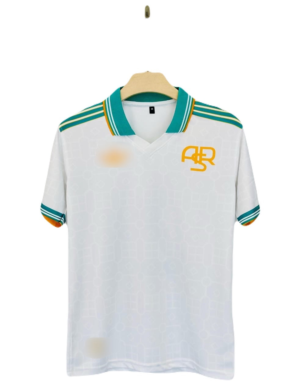 As Roma 2025-26 Version Third kit Plain P152 - Ms Retro Store