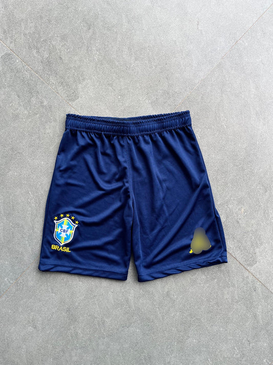 Brazil 2026 Embroidery shorts - P2227