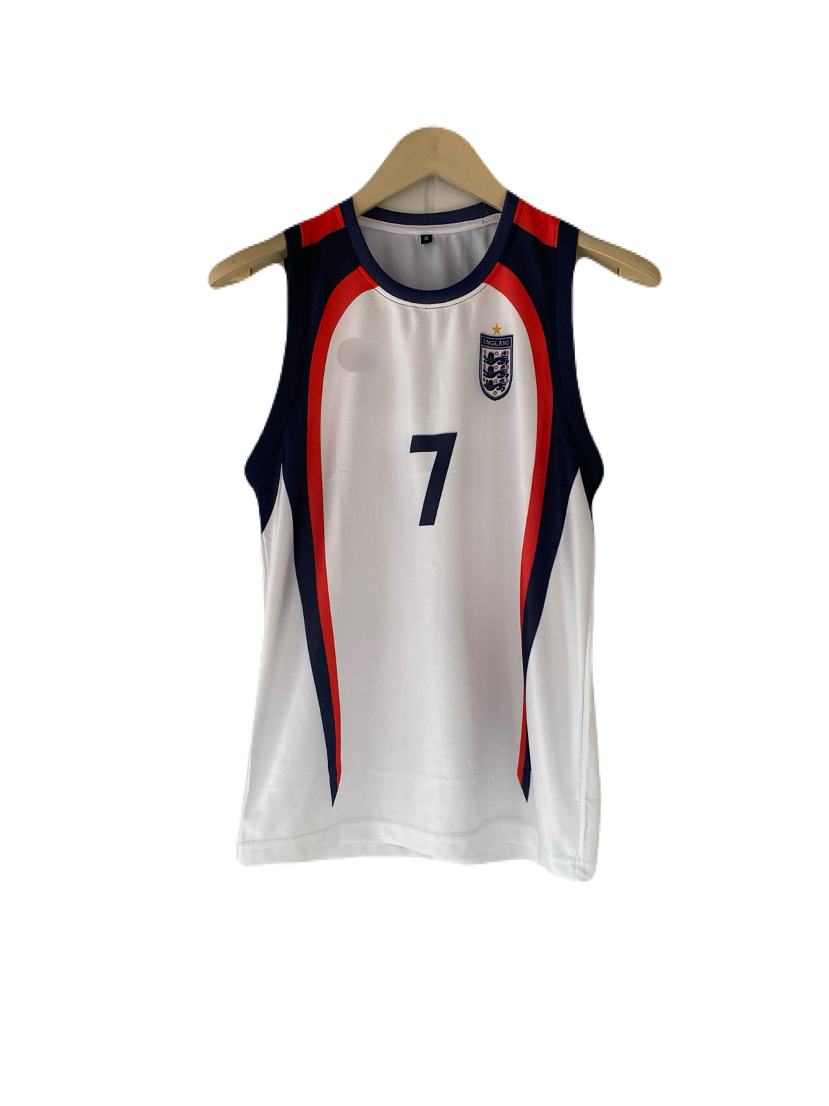 Beckham England bibs sublimation  - P2353