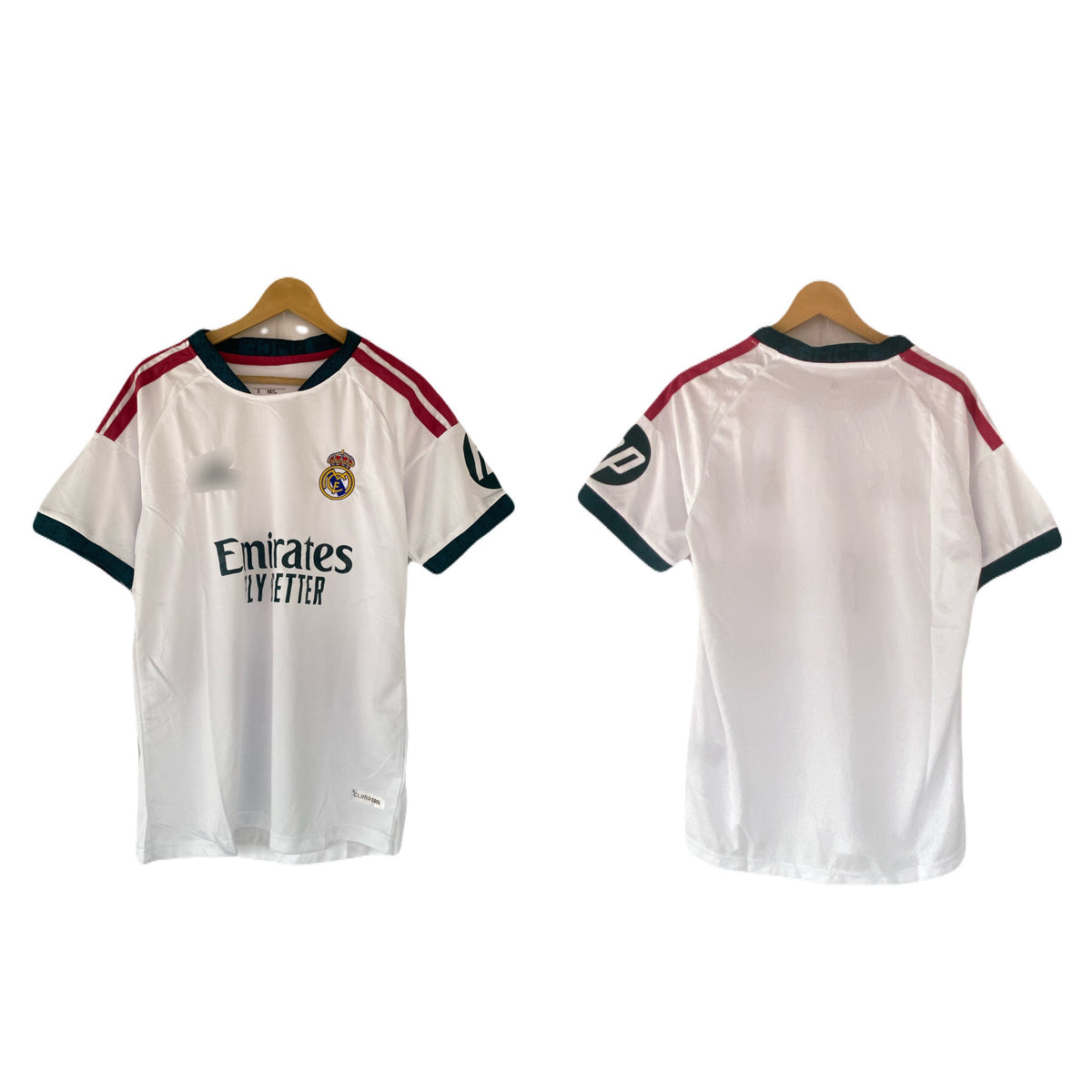 Real Madrid 2026-27 Imported fan version Half sleeve jersey -P2707