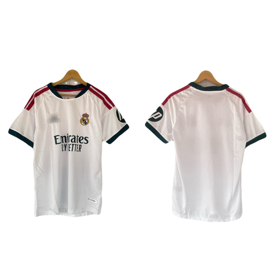 Real Madrid 2026-27 Imported fan version Half sleeve jersey -P2707