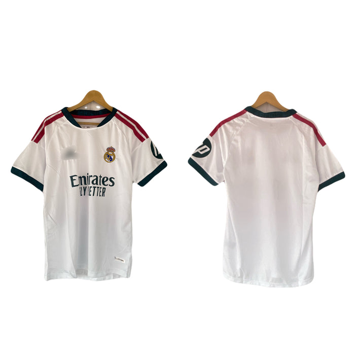 Real Madrid 2026-27 Imported fan version Half sleeve jersey -P2707