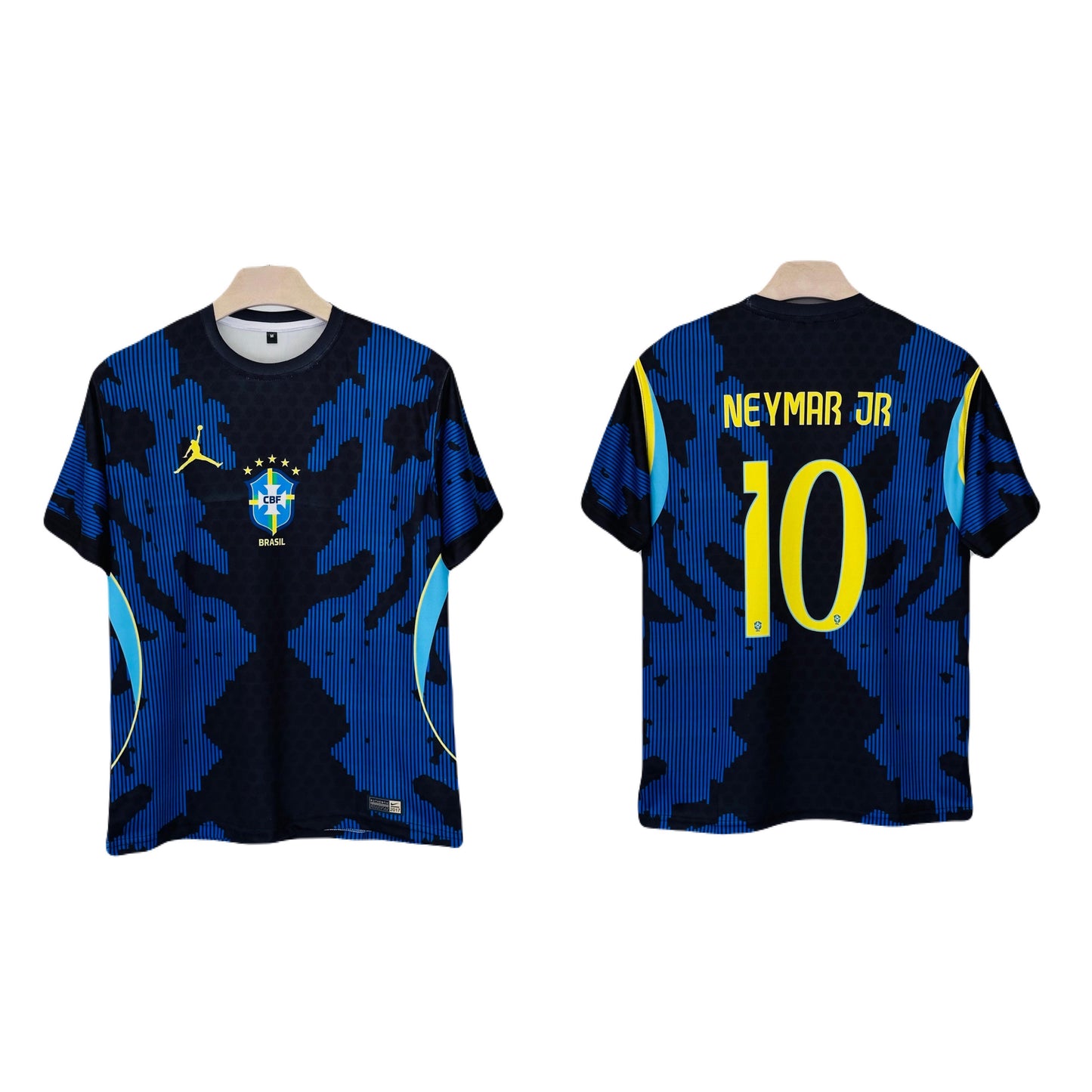 Brazil Special Edition Away Kit Neymar 2026 Half Sleeve - Ms Retro Store