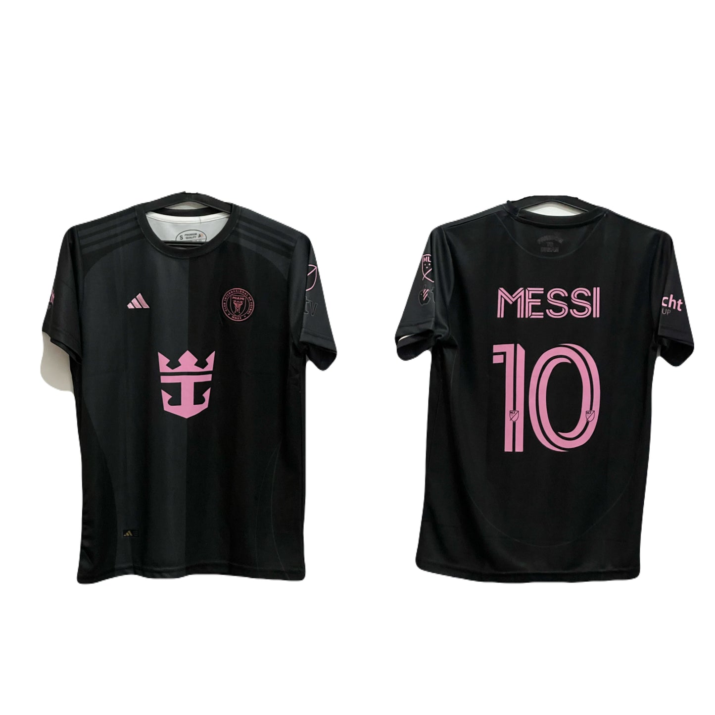 Inter Miami CF 25 Away kit leo Messi - ma retro store