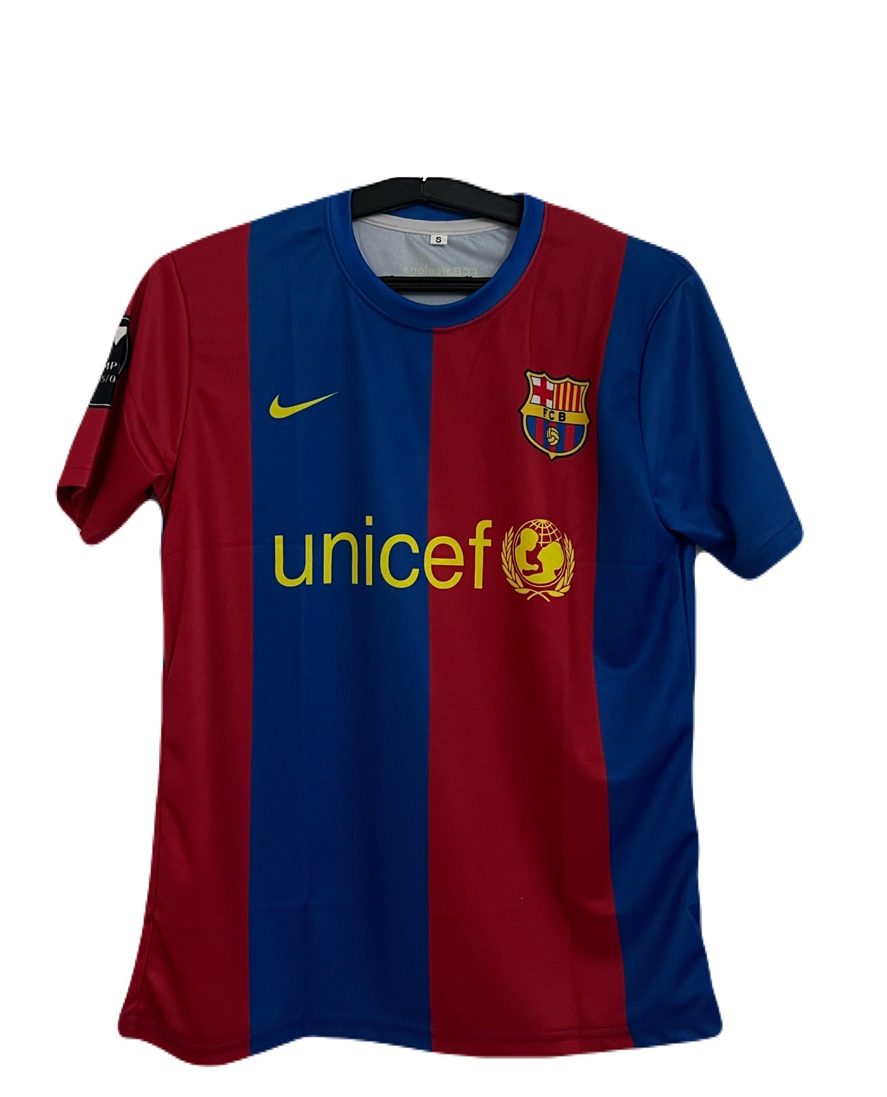 Best Retro Jersey FC Barcelona Messi 2006-07