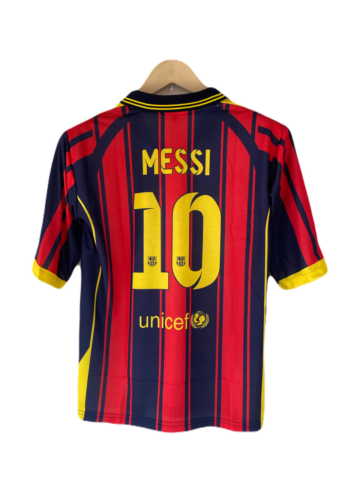 Messi Barcelona special edition Five Sleeve Jersey - P2684