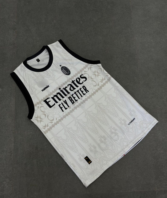 Ac Milan  Maldini sleeves kit - Ms Retro Store p2000