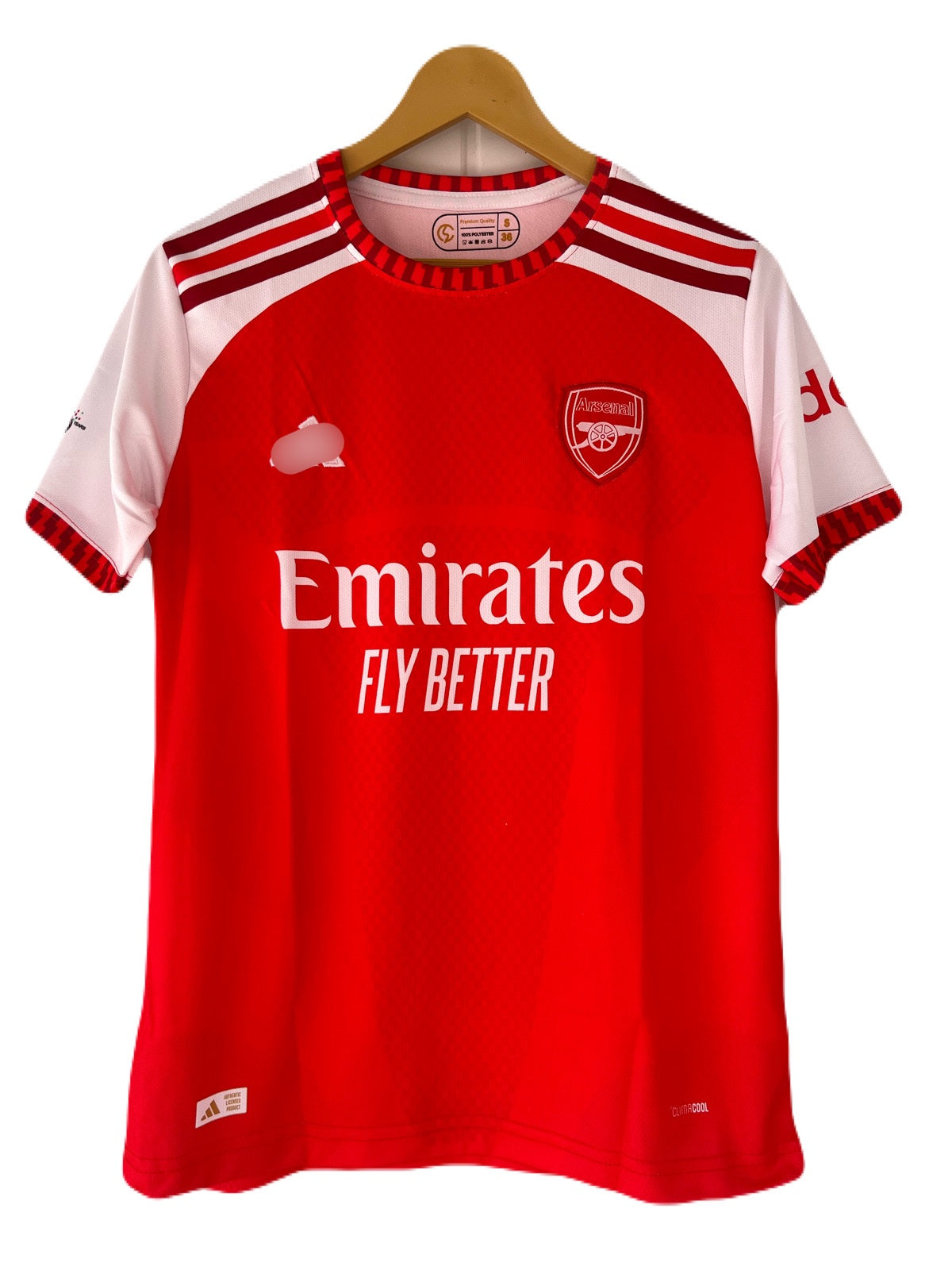 Gyokeres Arsenal Half Sleeve New season Embroidery Jersey - P1972