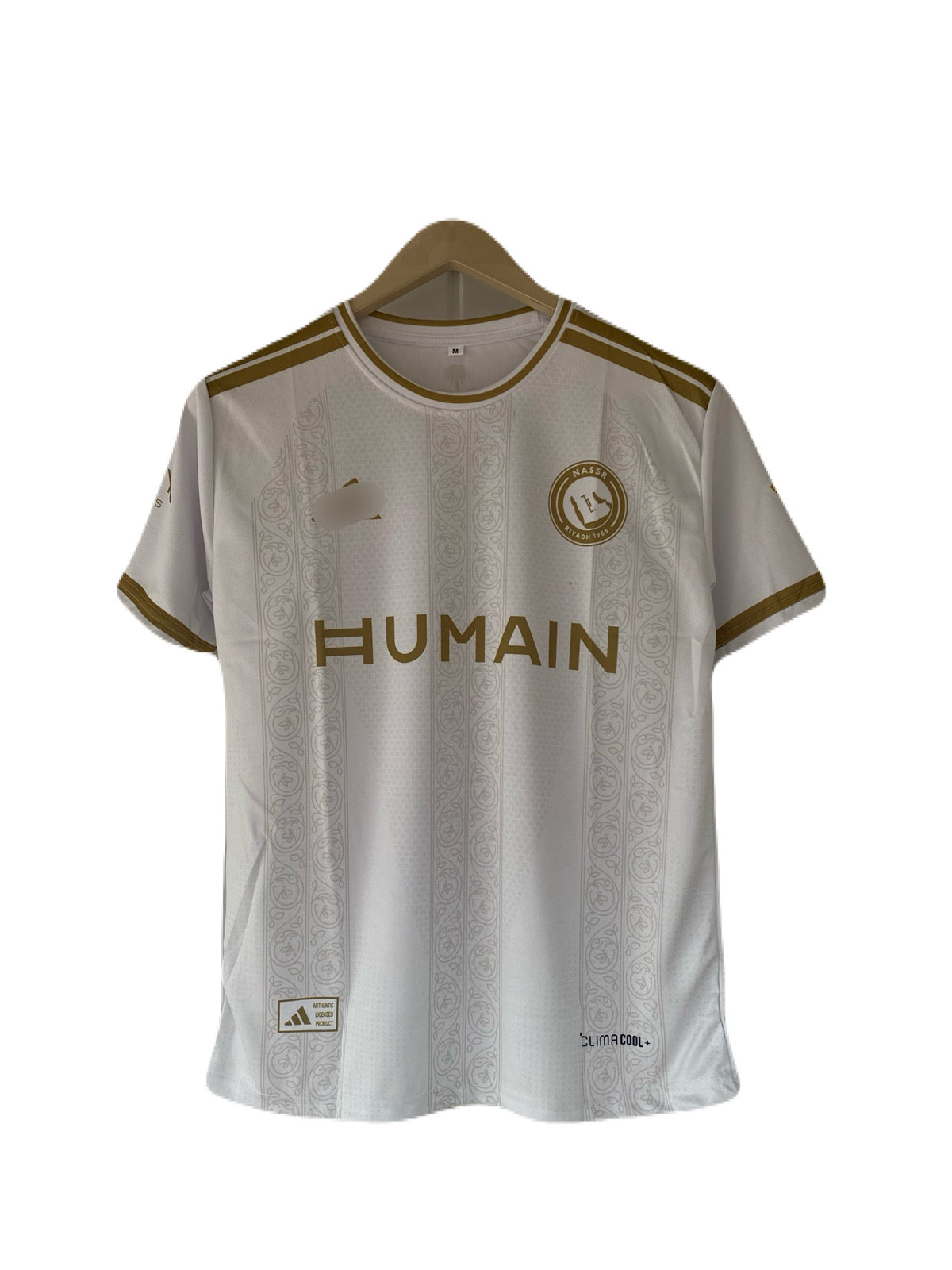 Ronaldo Al nassr 2026-27 Jersey Half Sleeve Sublimation - P2713
