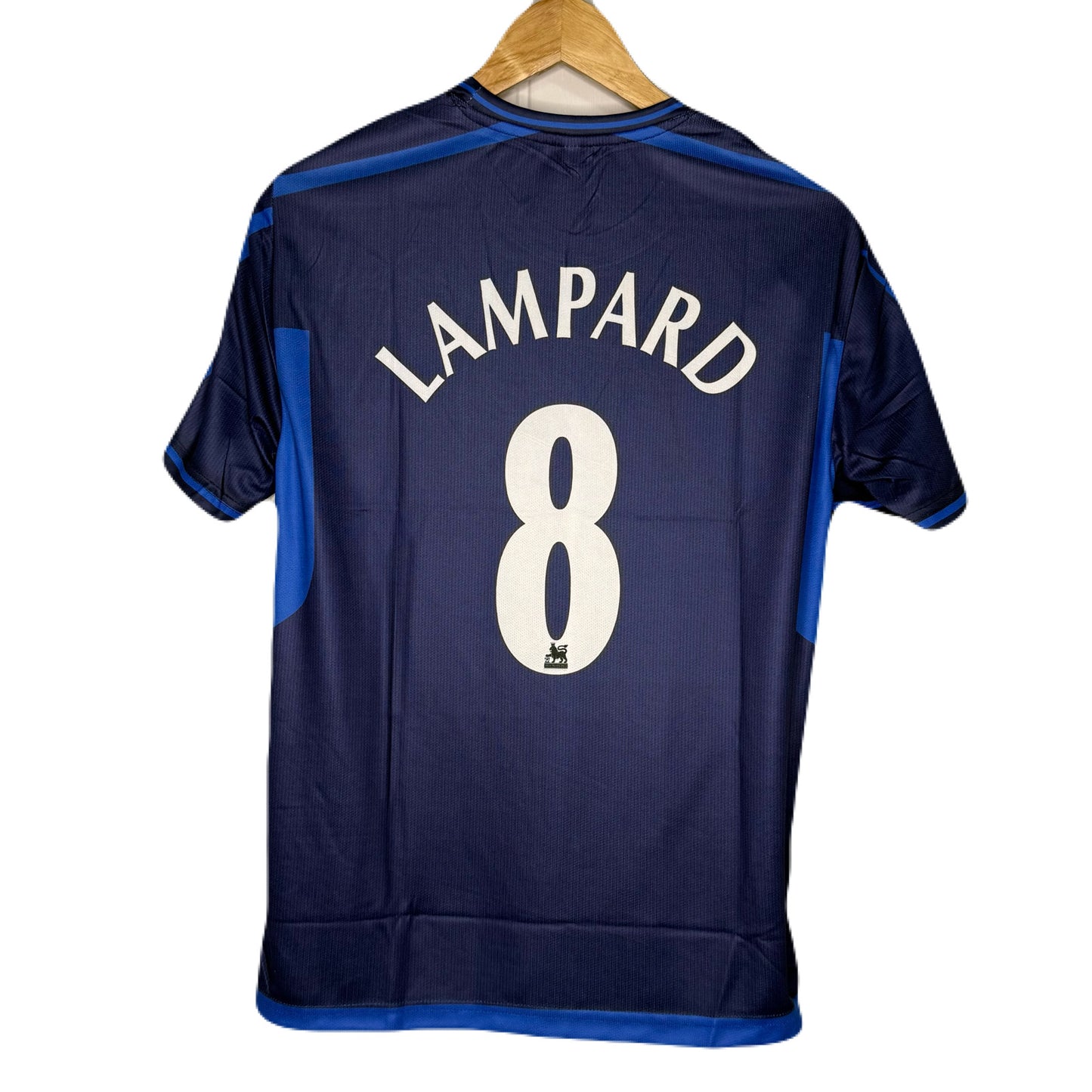 Chelsea Fc 2002-04 Home Kit Lampard Half Sleeve - Ms Retro Store