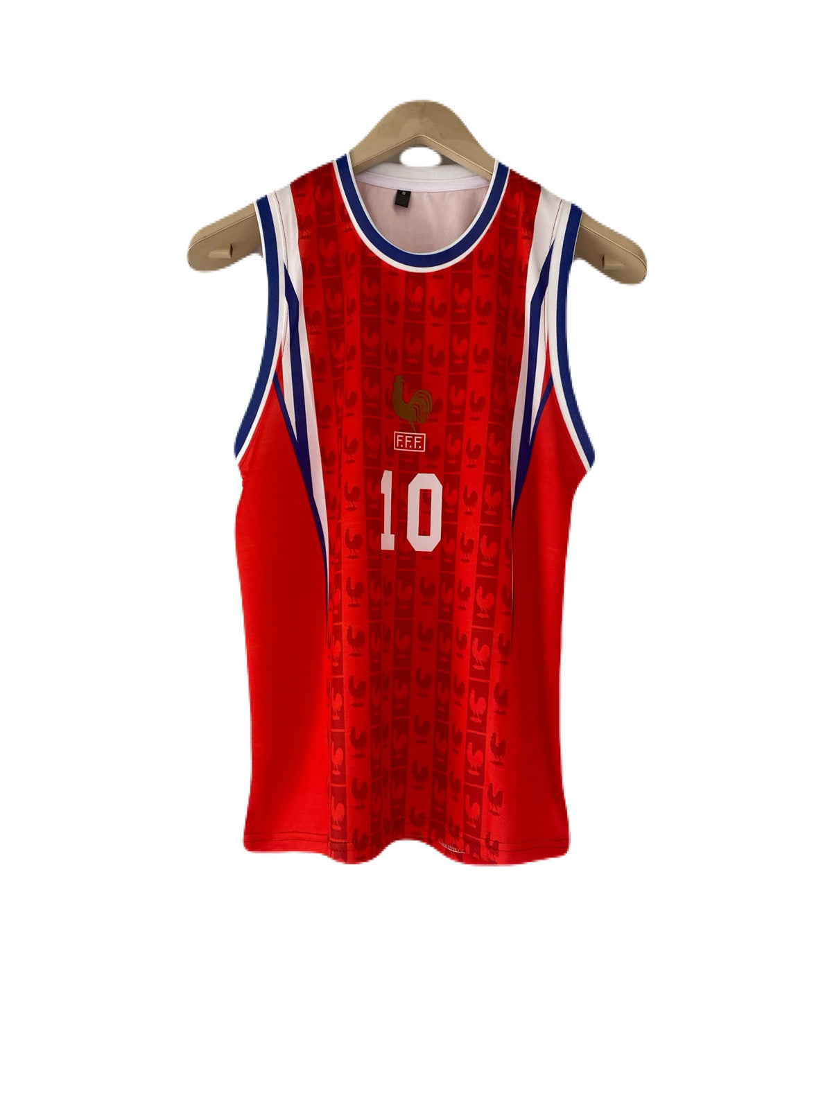 Zidane France  bibs sublimation  - P2355
