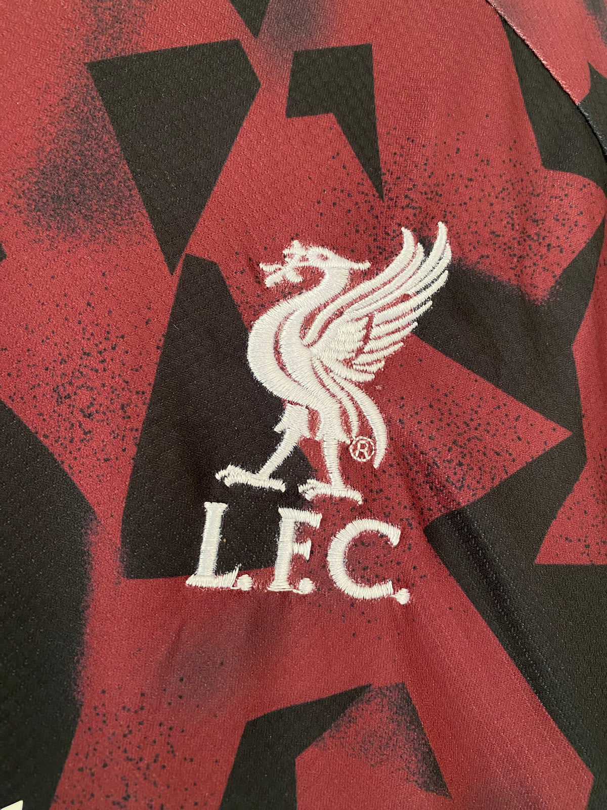 Liverpool 2026-27 Imported fan version Half sleeve jersey -P2702