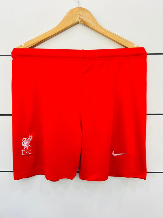 Liverpool Shorts Football shorts - Ms retro store