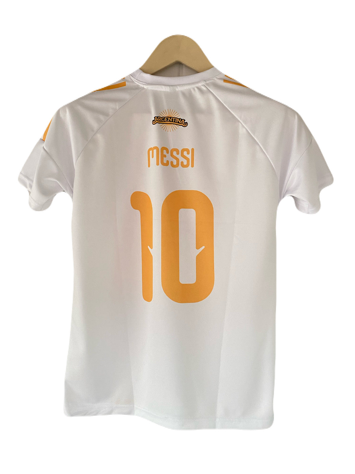 Messi Argentina Special Edition Half Sleeve sublimation Jersey - P2065