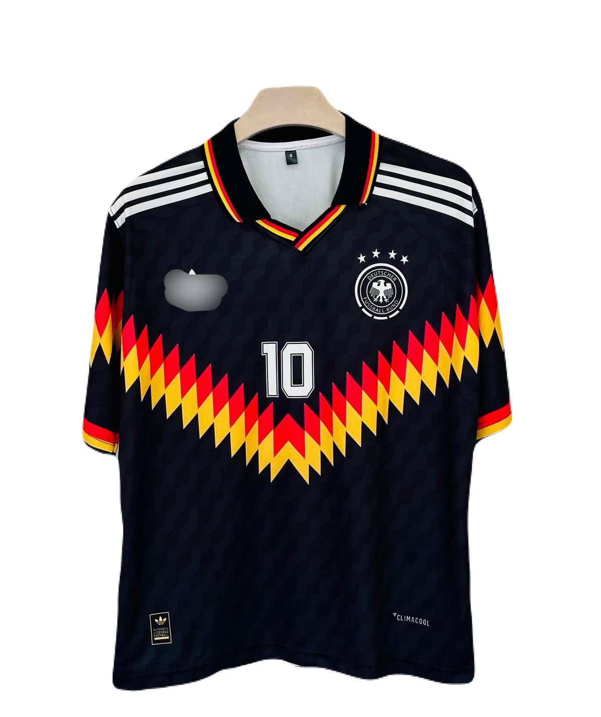 Germany 2026 world cup special edition Musiala  Five sleeve Collar sublimation - P1645 Ms Retro Store