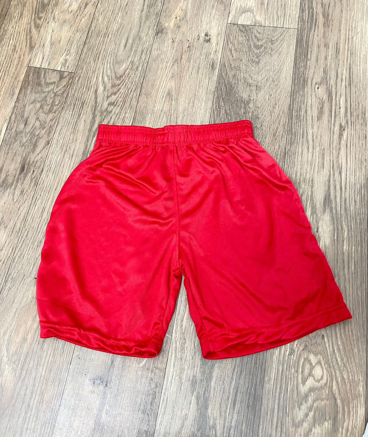 Bayern 2026 shorts embroidery - P2761