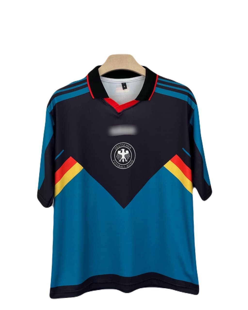 Germany special edition Kit Beckenbauer Five sleeve - Ms retro store