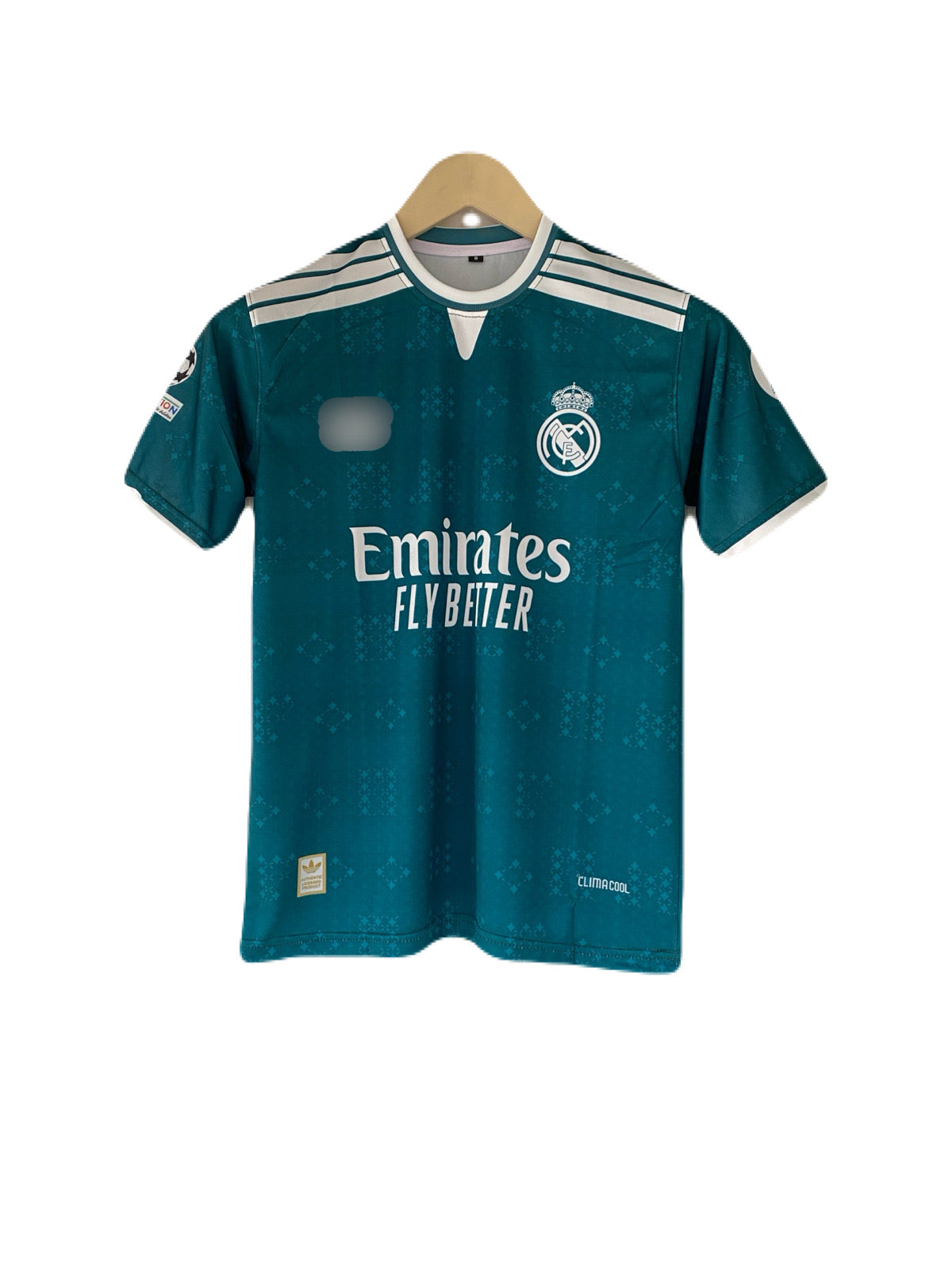 Bellingham Real madrid 2026-27 Away Jersey Half Sleeve Sublimation -  P2441