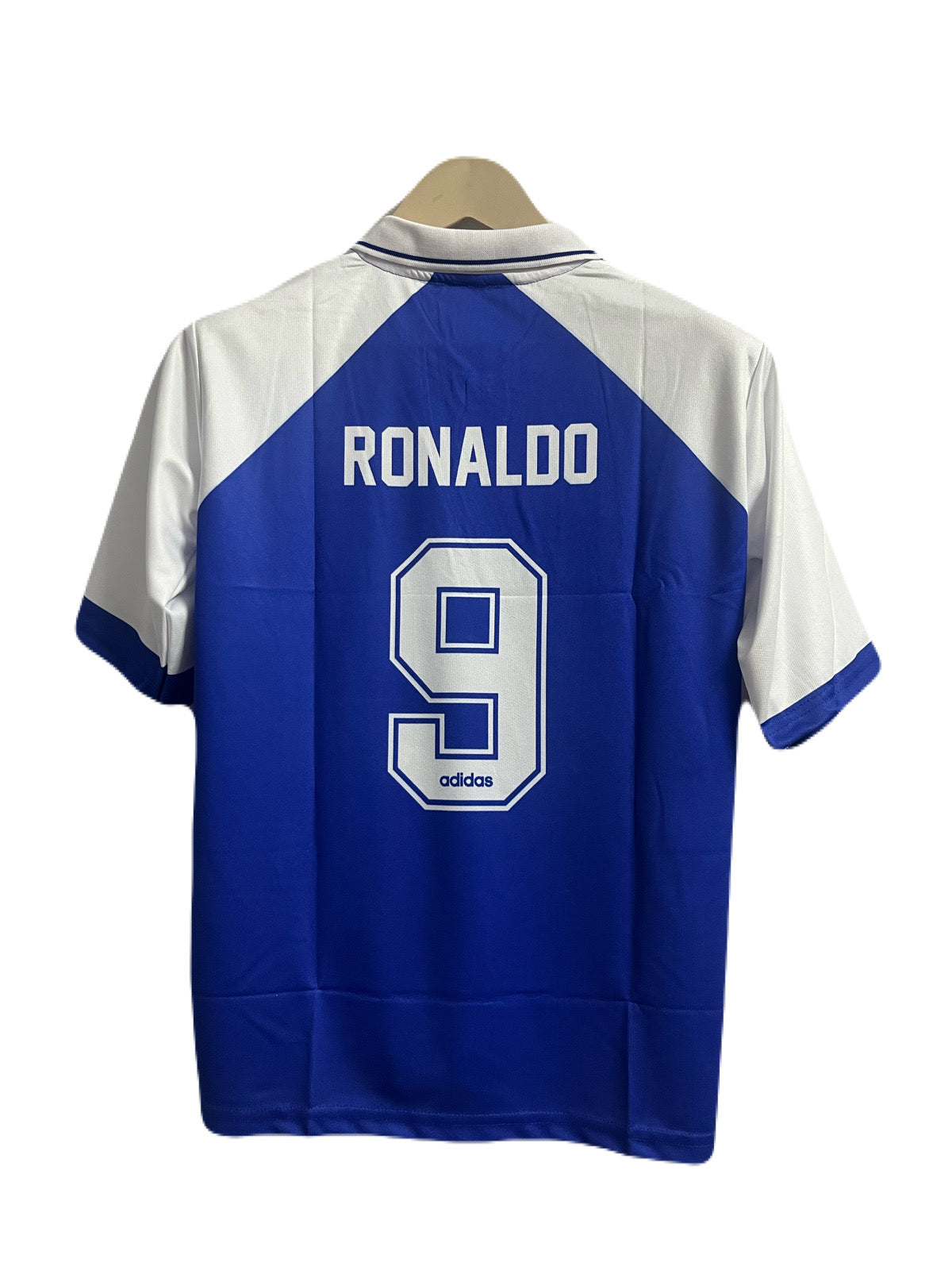 Psv Ronaldo Five sleeve Collar sublimation -  Ms Retro Store