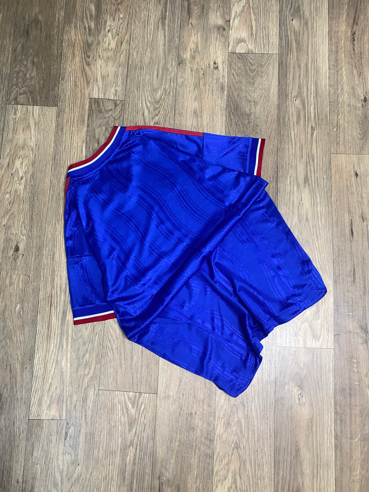 Manchester United player version 2026/27 Away kit half sleeve  - P2498