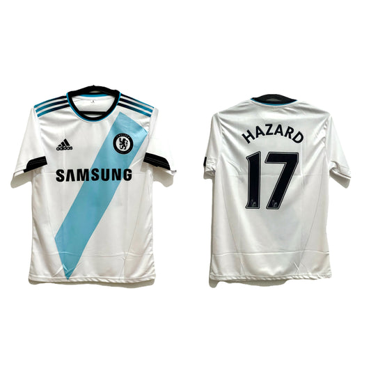 Best retro jersey Chelsea 2012/13 away hazard - ms retro store