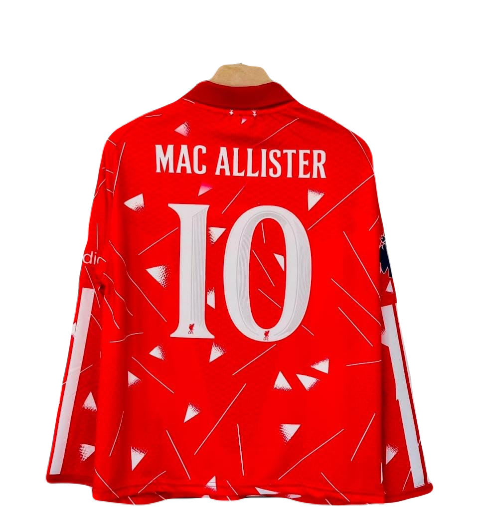 Mac alister full sleeve Collar Sublimtion Jersey P2384