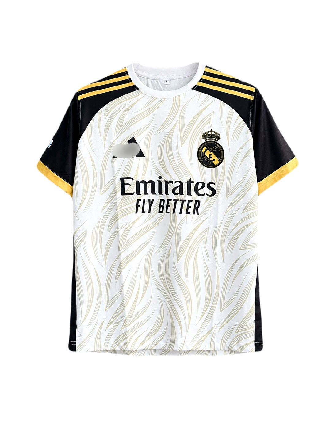 Real Madrid 2024/25 special edition Plain Half Sleeve - P1835