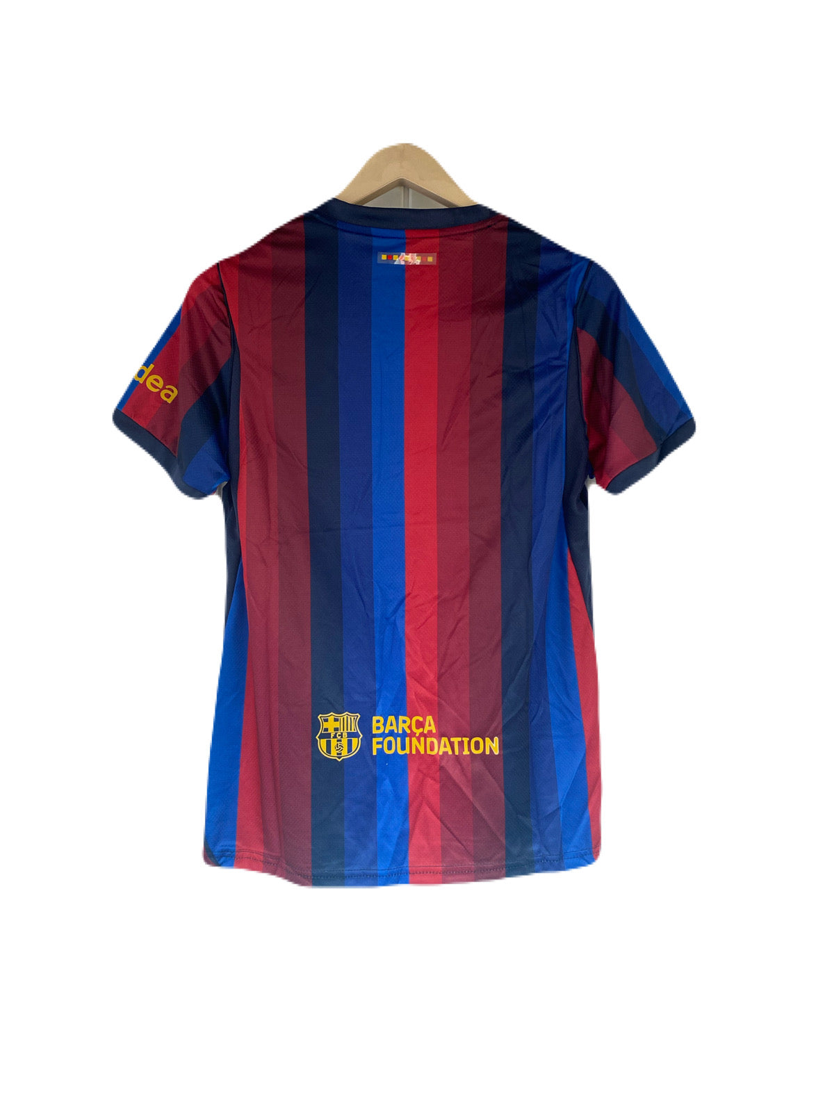 Barcelona Home 2026-27 Imported fan version Half sleeve jersey -P2323