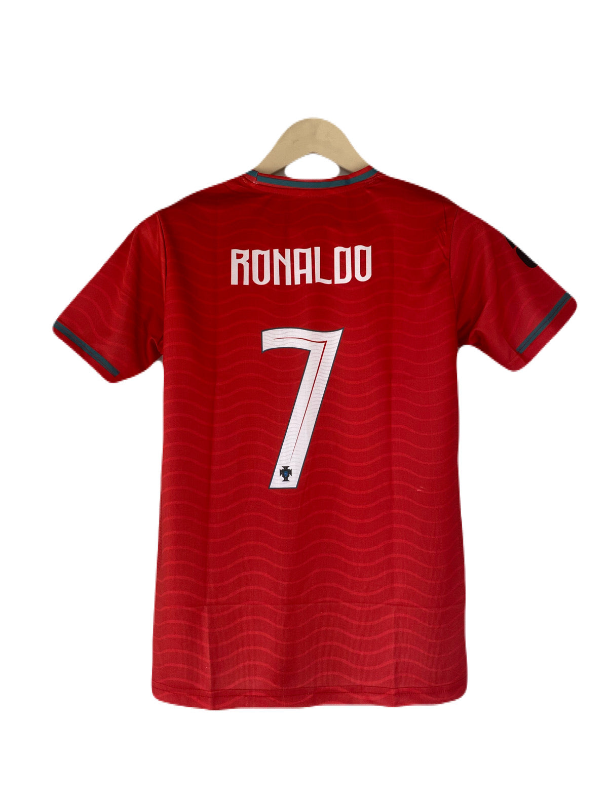 Ronaldo Portugal 2026 World Cup home  Half sleeve embroidery jersey -