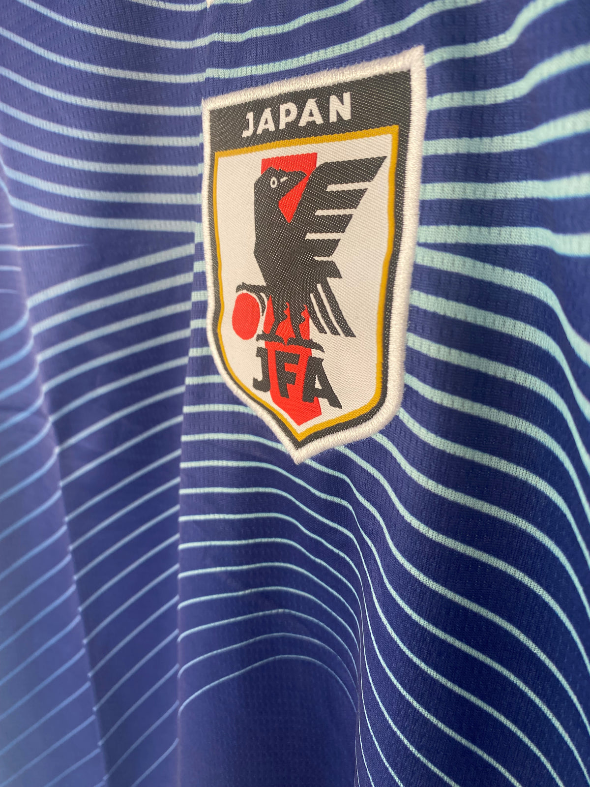 Japan Home 2026 Imported fan version Half sleeve jersey -P2524