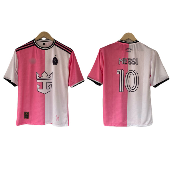 Messi inter miami Five sleeve Sublimation - P2103