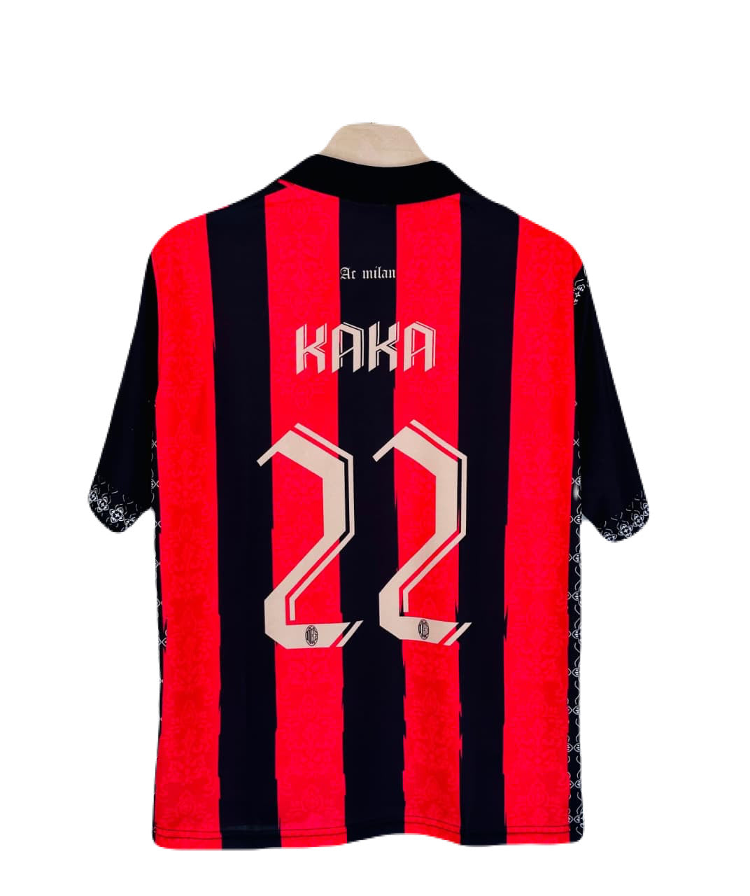 Ac Milan 2025-26 Special Kit Kaka Five Sleeve -P1263 Ms Retro Store
